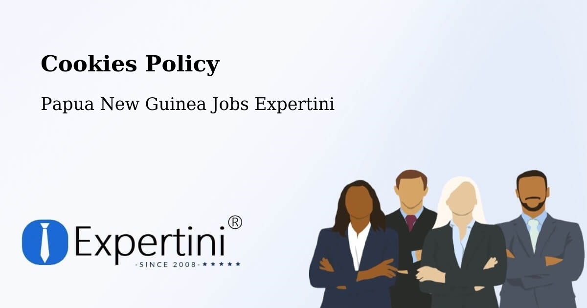 Cookie Policy – Pomio - Papua New Guinea Jobs Expertini