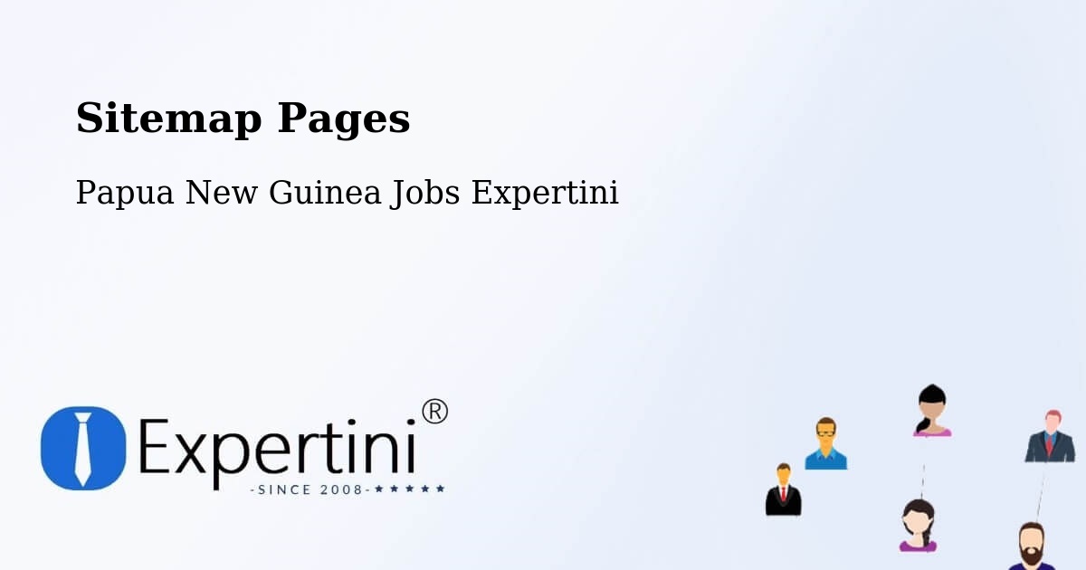 Sitemap Pages - Pomio - Papua New Guinea Jobs Expertini
